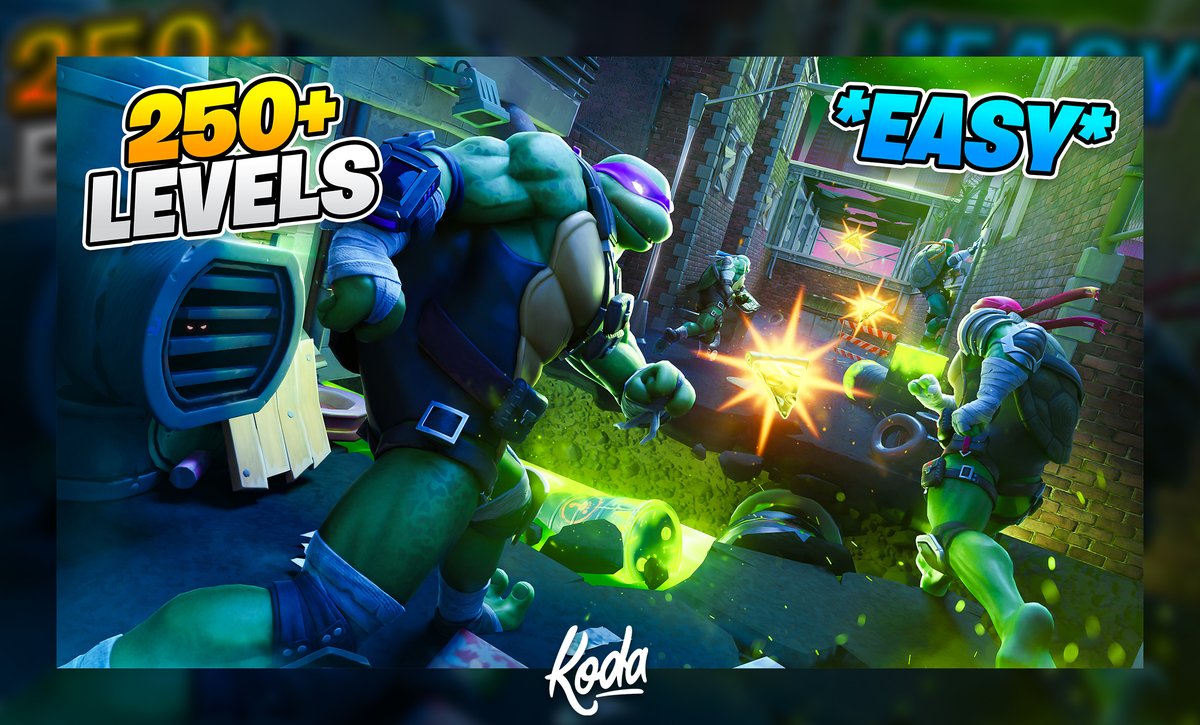 Recent Fortnite Thumbnail 🐢

#Fortnite #FortniteArt #Fortnitemares