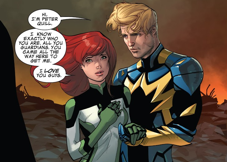 💭 peter quill thinker/updates (@quillcomfort) / Posts / X