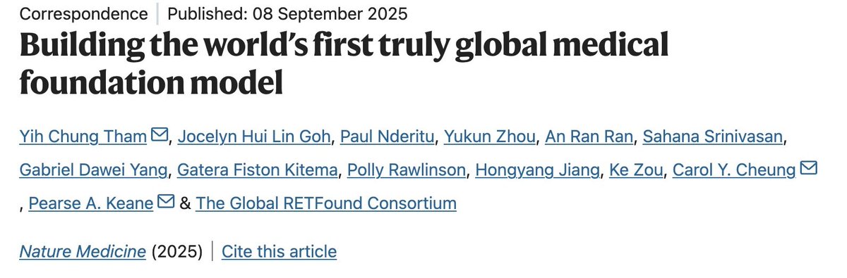 3 articles in Nature Medicine in less than 2 months: what a coincidence!