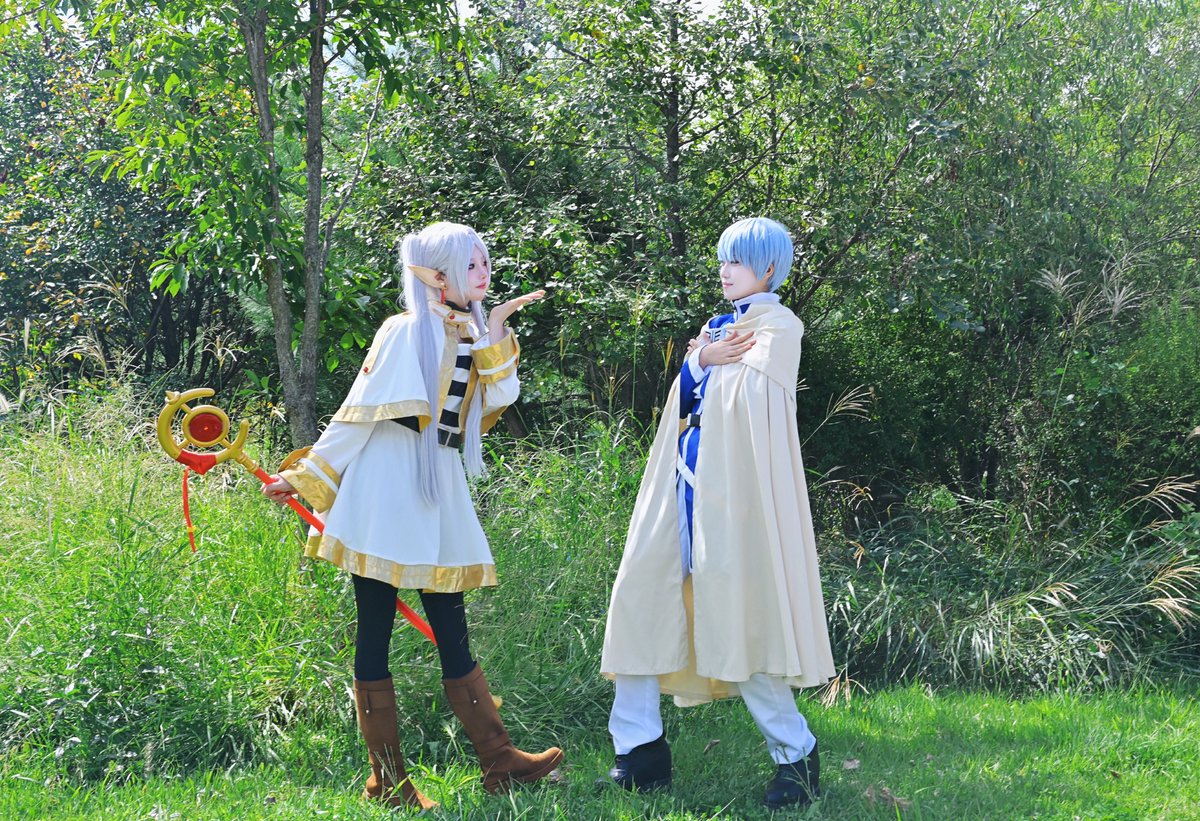 Chu ~ 🤍

#葬送のフリーレン #ヒンフリ