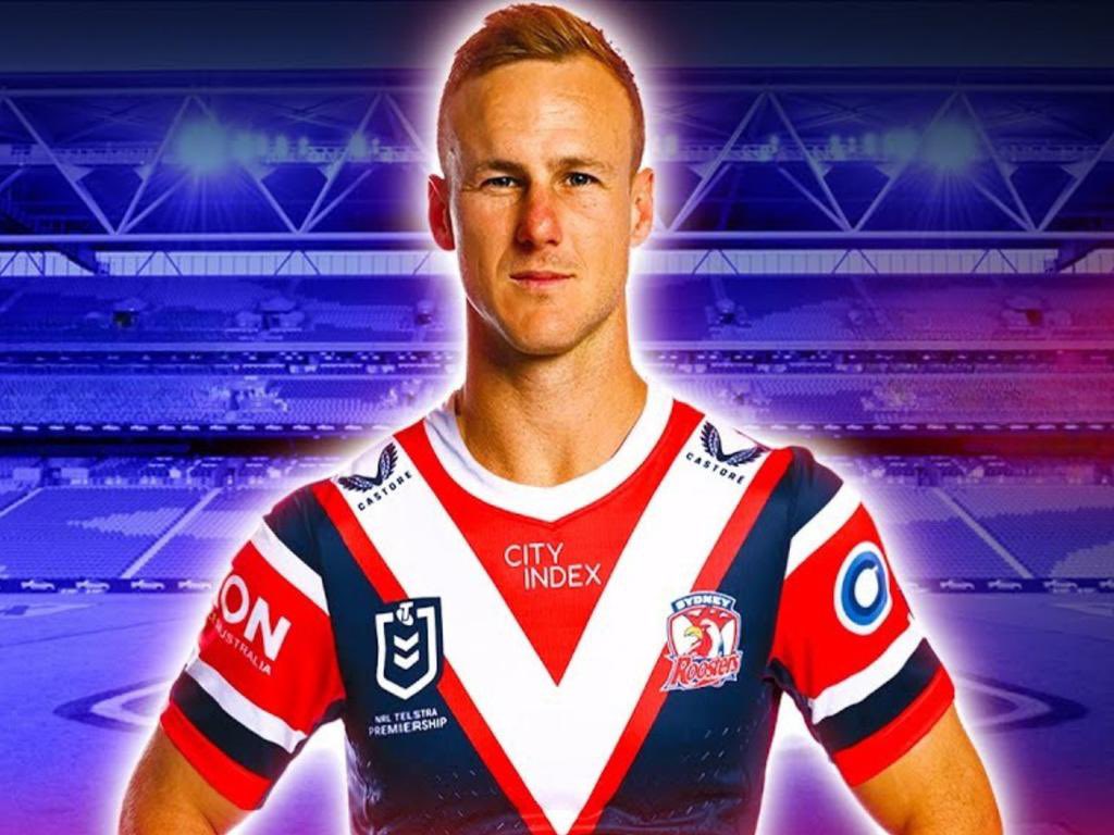 Fox Wests Tigers tweet media