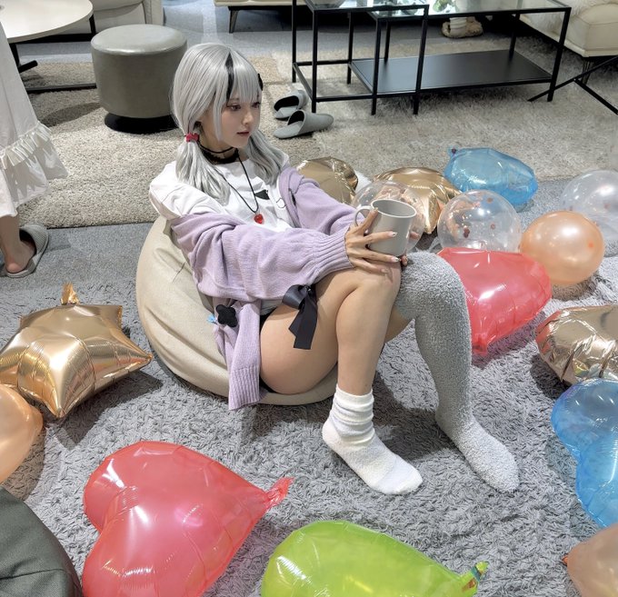 コスプレイヤーリールのTwitter画像14