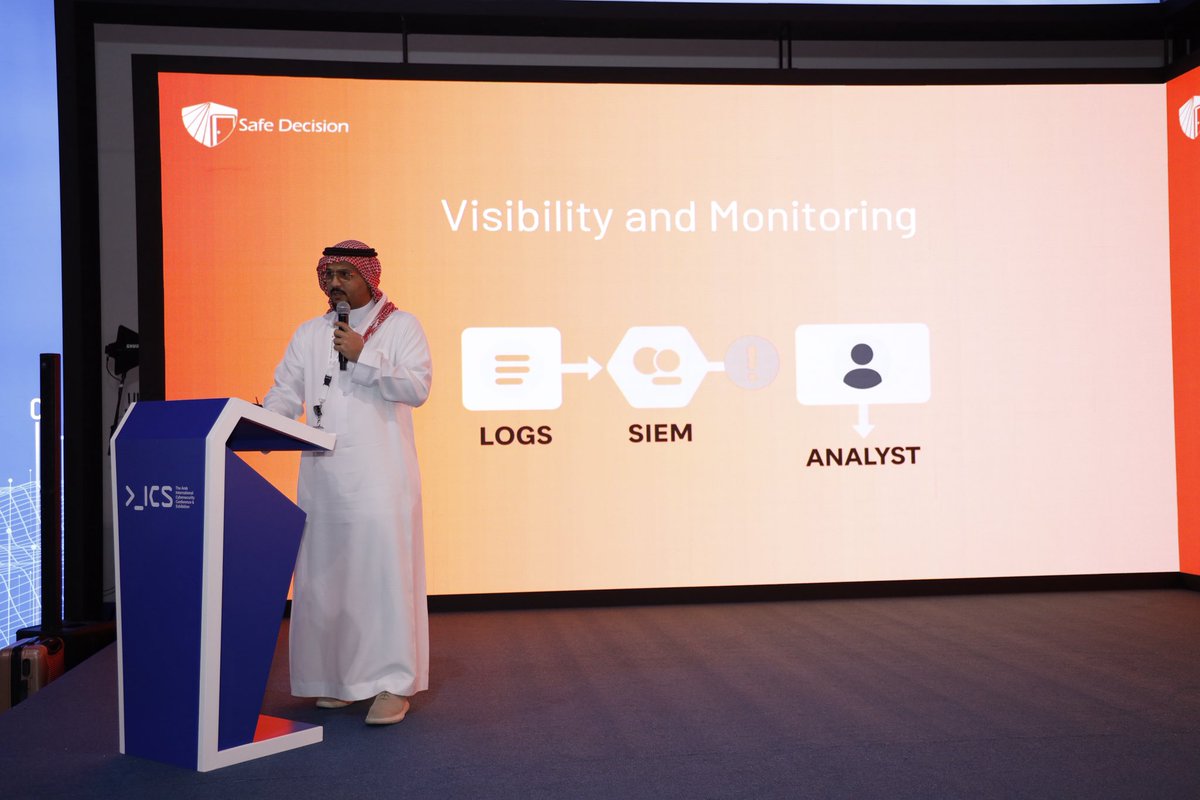 Arab International Cybersecurity Conference & Expo tweet media