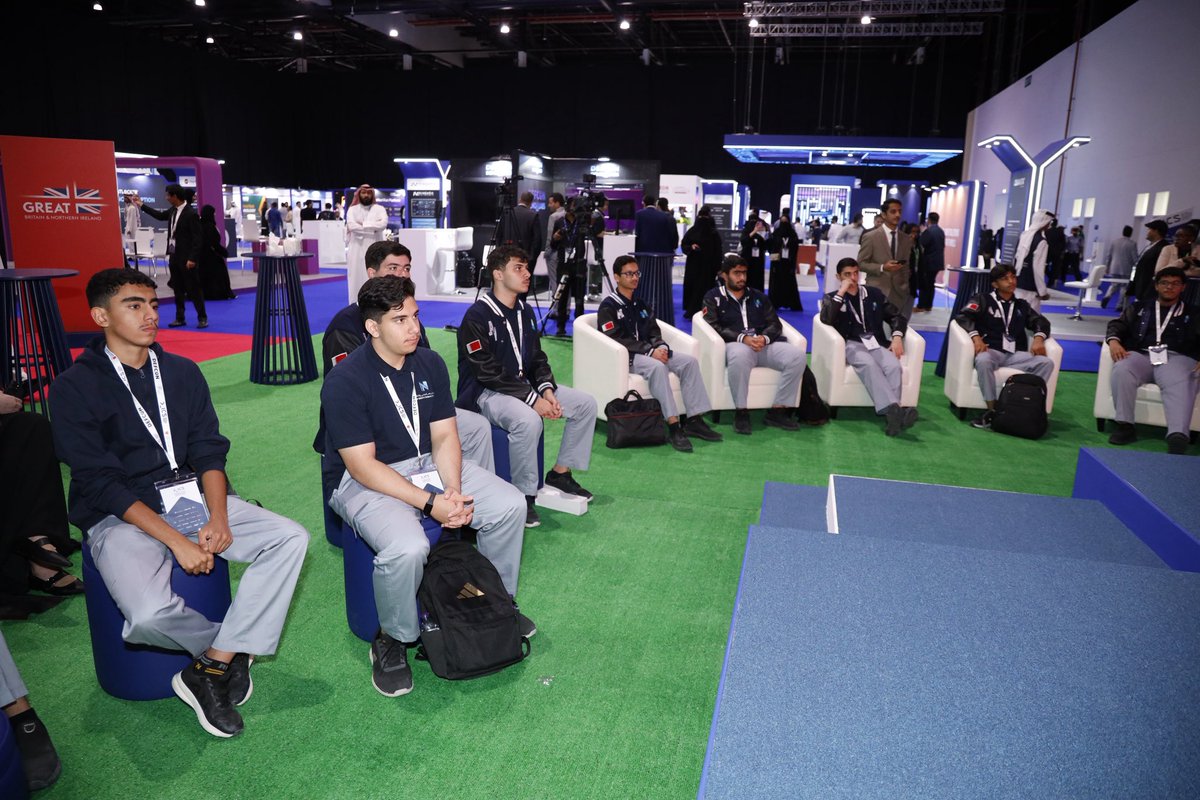 Arab International Cybersecurity Conference & Expo tweet media