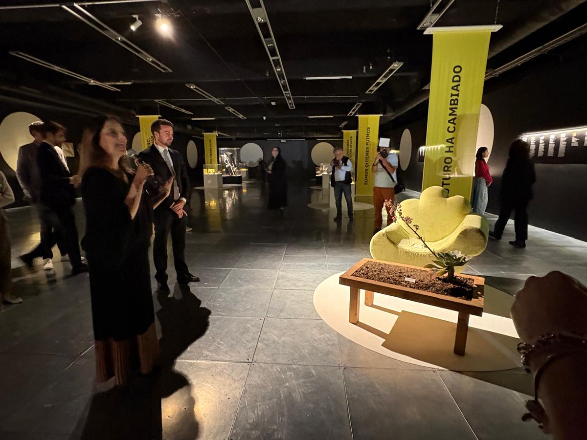 UniversumMuseo's tweet photo. 🌎¿Pueden tus diseños cambiar al mundo?💡

De esta manera vivimos la inauguración de #TFAenMx en #Universum

@ItalyMFA_int @ItalyinMEX @iicmessico https://t.co/0bV0og91P6