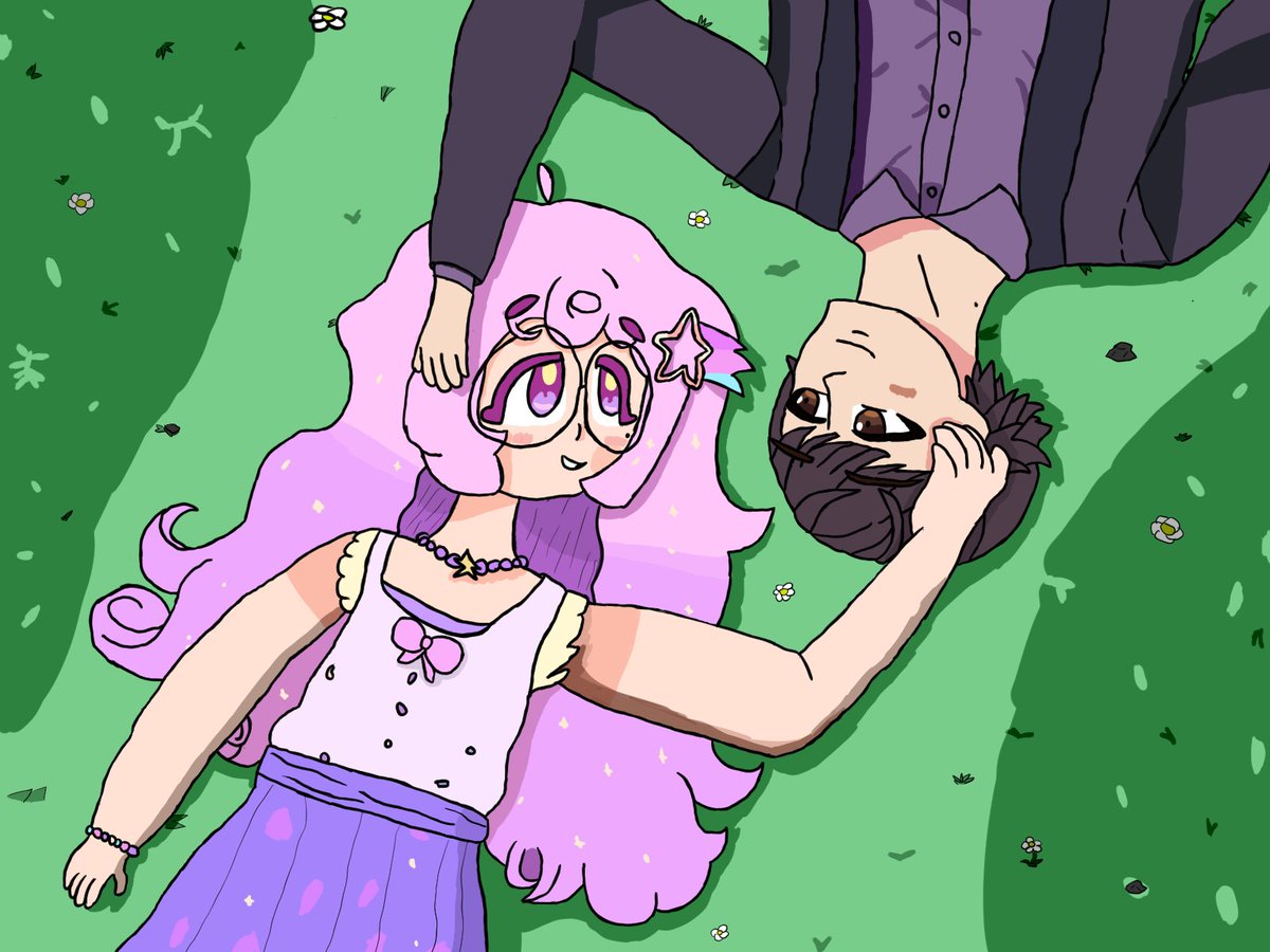 everybody stop what you're doing and LOOK AT MY BLORBOS NOW ‼️‼️💥 🌟💜

absolute peak by <a href="/Pikmation/">WingPikmin2</a>  from the raffle a while back !! 🥹🥹 Just what I needed during this stressful as hell uni semester 

#OurLifeBeginningsAndAlways #ourlife  #baxterward