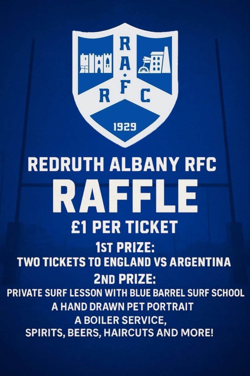 Redruth Albany RFC tweet media