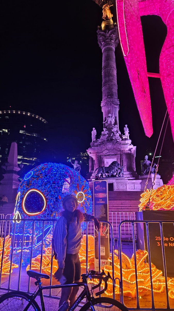 Imagínate que te dicen: me gusta más la ciudad desde que te conozco en medio de una date que se ve así.