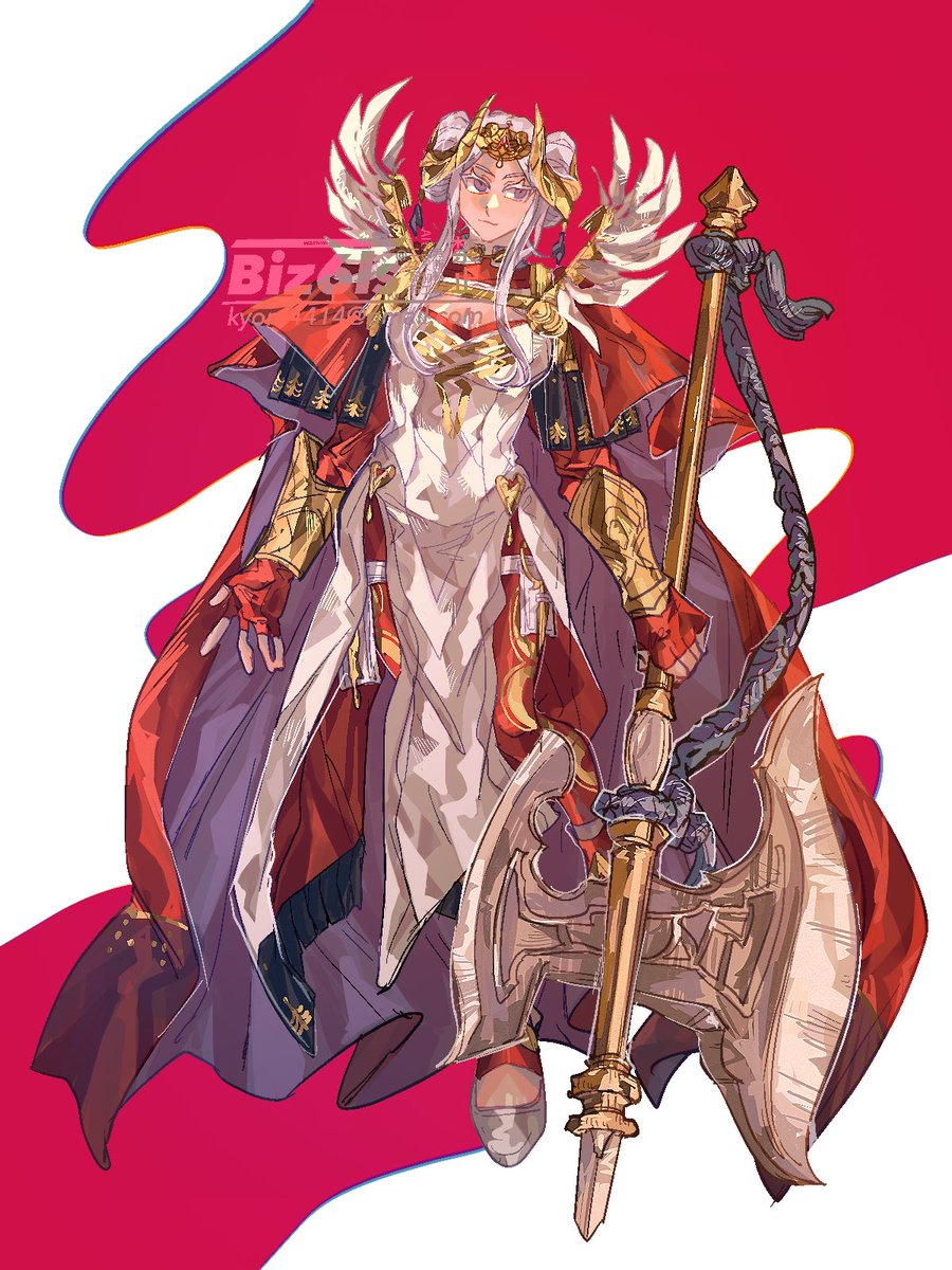 Biz6ls's tweet image. 神装 助かる