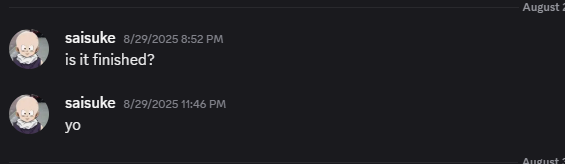 saiiisuke's tweet image. SCAMMER ALERT:

@Spoony_Dev attempted to scam me for 500 USD through a commission for a ship 3D model. Below are screenshots and proof of the situation.

#Roblox #RobloxDev