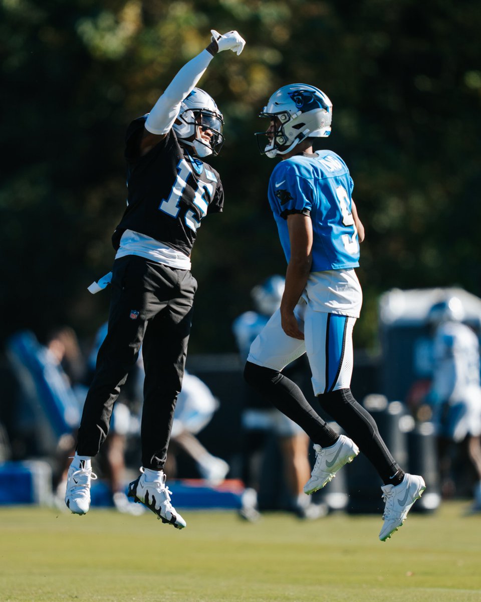 Carolina Panthers tweet media