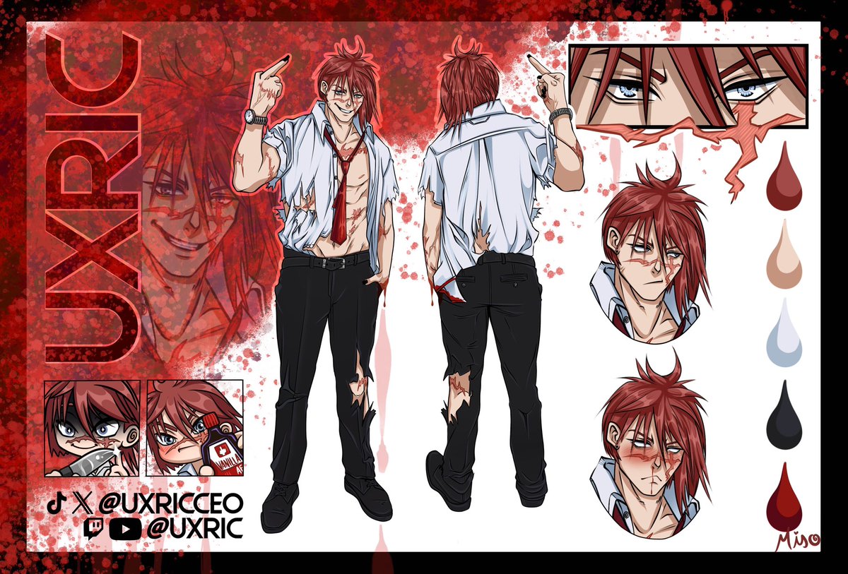 UXRIC🖕 tweet media