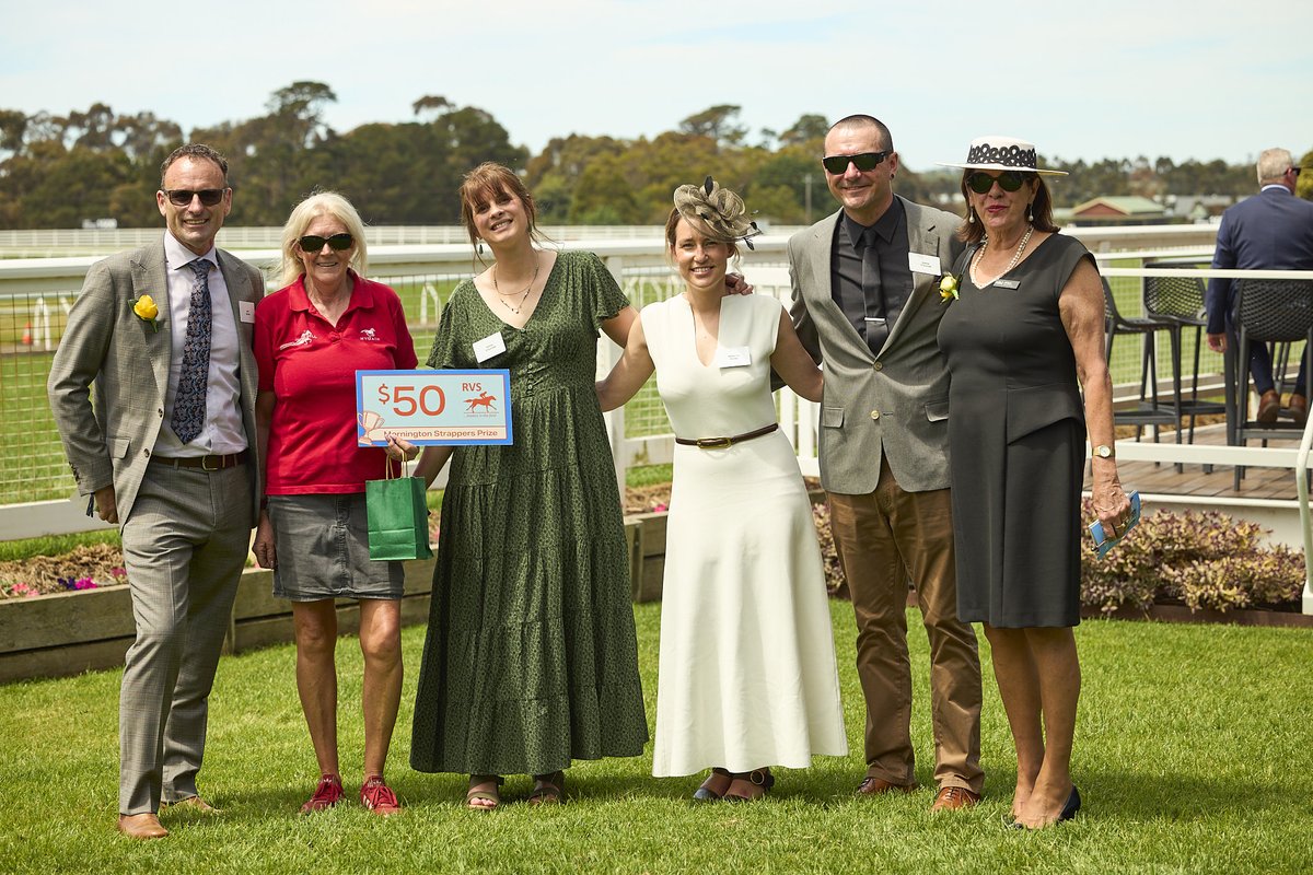 Melbourne Racing Club tweet media