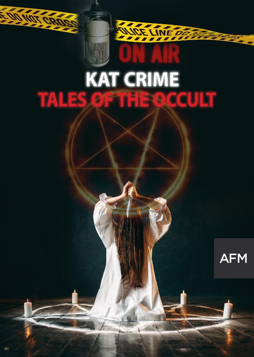 House of film presents Kat Crime.
Influencers Venture Into the Dark World of the Occult in a New HorrorPic!

#houseoffilm #katcrime #podcaster #thriller #occult #horror #AFM #movies