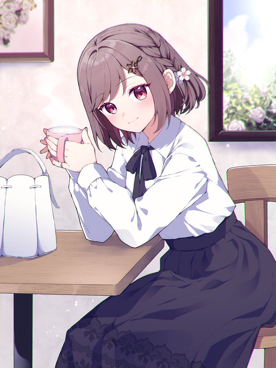 mayu♡様♡ありがとうございます♡ いいねまってますりゆ¨̮ 何枚目が好きかコメント待ってまする