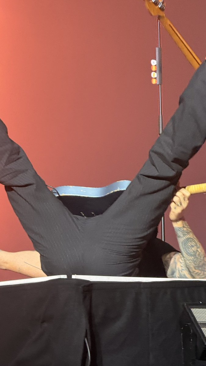 Best photo of the night, ultimate photographer skillz