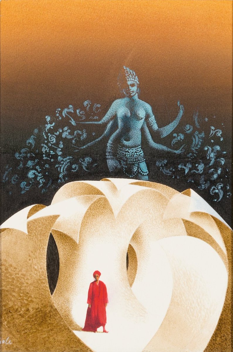 BritneySpaceGrl's tweet photo. Karel Thole, 1914 -2000, war ein niederländischer Grafiker.

#thole 
#surreal
#art 
#HorrorArt https://t.co/DL1EMnkJ9S