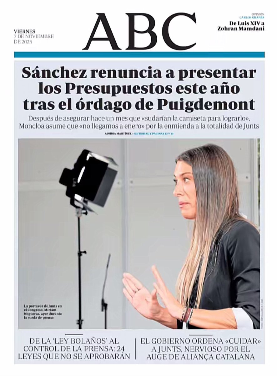 Capitana_espana's tweet photo. 🎙️ Una vez más, @sanchezcastejon nos miente y plantea seguir con los mismos presupuestos desde 2022. ♦️

Ya que no salimos a la calle ni nos manifestamos, hagamos que se note el cansancio y el rechazo social también en las redes.

Comparte 👉 #EleccionesYA https://t.co/MWn5gMsINY