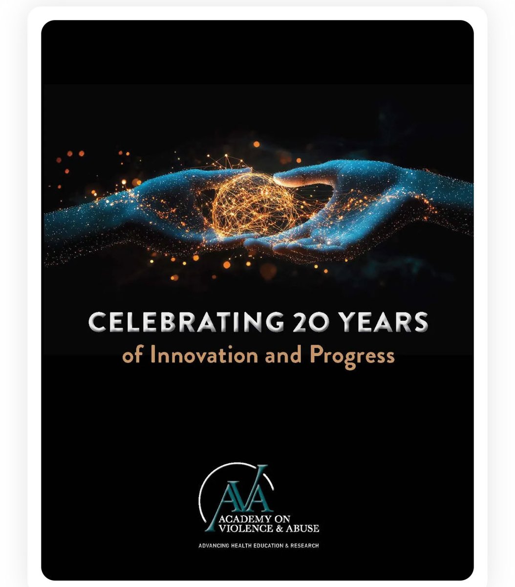 violenceabuse's tweet photo. Celebrating 20 Years of Innovation and Progress at the 2025 Global Health Summit in SLC, UT https://t.co/OcKT69PeXQ