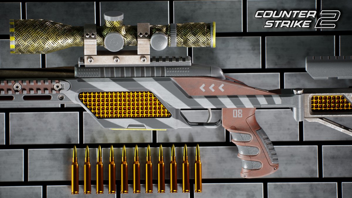 imorstn's tweet photo. Hello everyone! 
Here is the continuation of Terraformer Collection:
SSG 08 | Terraformer
https://t.co/FWg49j4Zfa

@CounterStrike 
#skins https://t.co/Y6tmCsEsYf