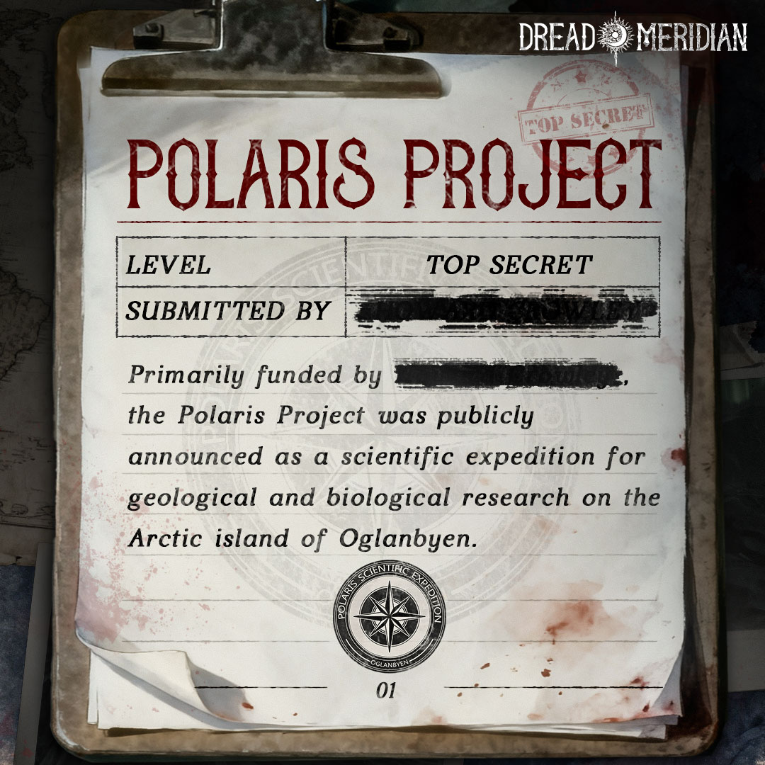 LevelInfinite's tweet image. 🔍The Polaris Project was publicly presented as a scientific mission, but its true goal was far more mysterious. Researchers were sent to Oglanbyen to uncover traces of a lost civilization

Play @DreadMeridianVR now:  lvli.li/DMSteam