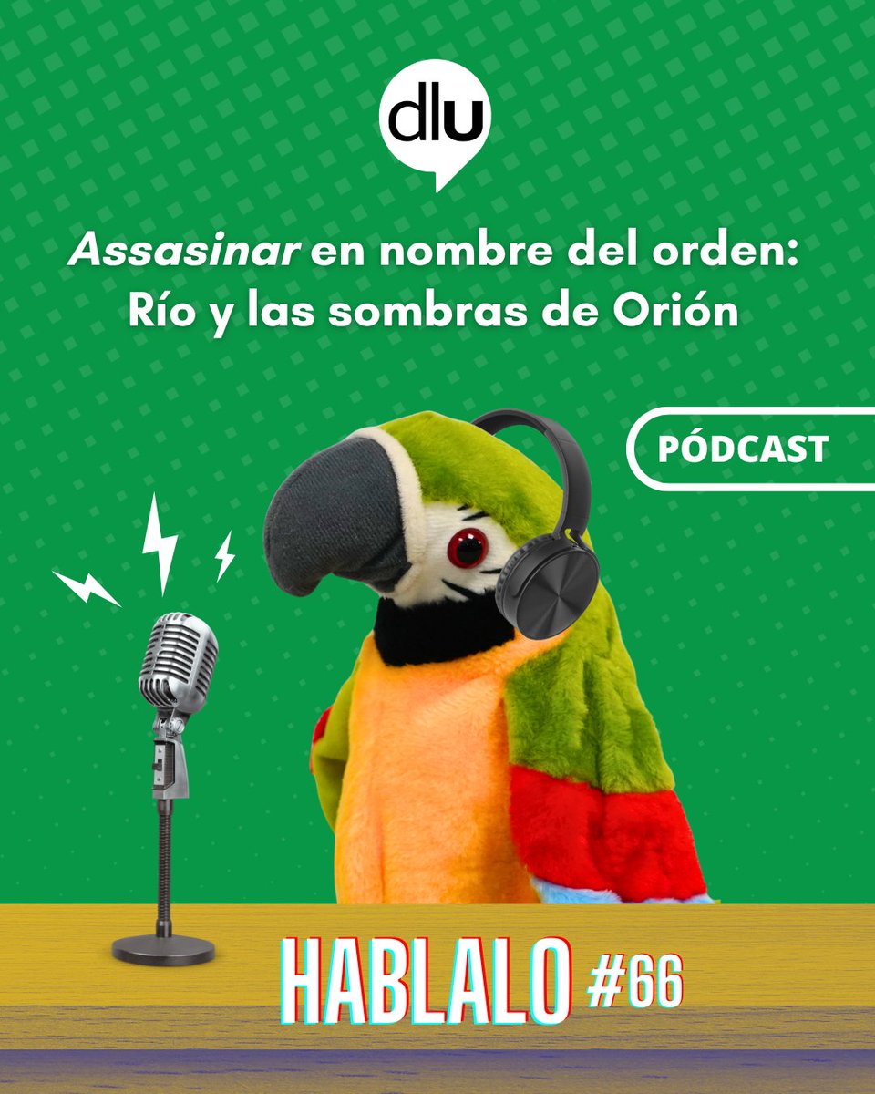 Delaurbe_Lab's tweet image. 🇧🇷Más de 100 personas fueron asesinadas durante una de las operaciones policiales más mortales en la historia reciente de Río de Janeiro.
📲Mira &quot;Assasinar en nombre del orden: Río y las sombras de Orión&quot; en YouTube: youtu.be/TRIYm5g_eNE?si…