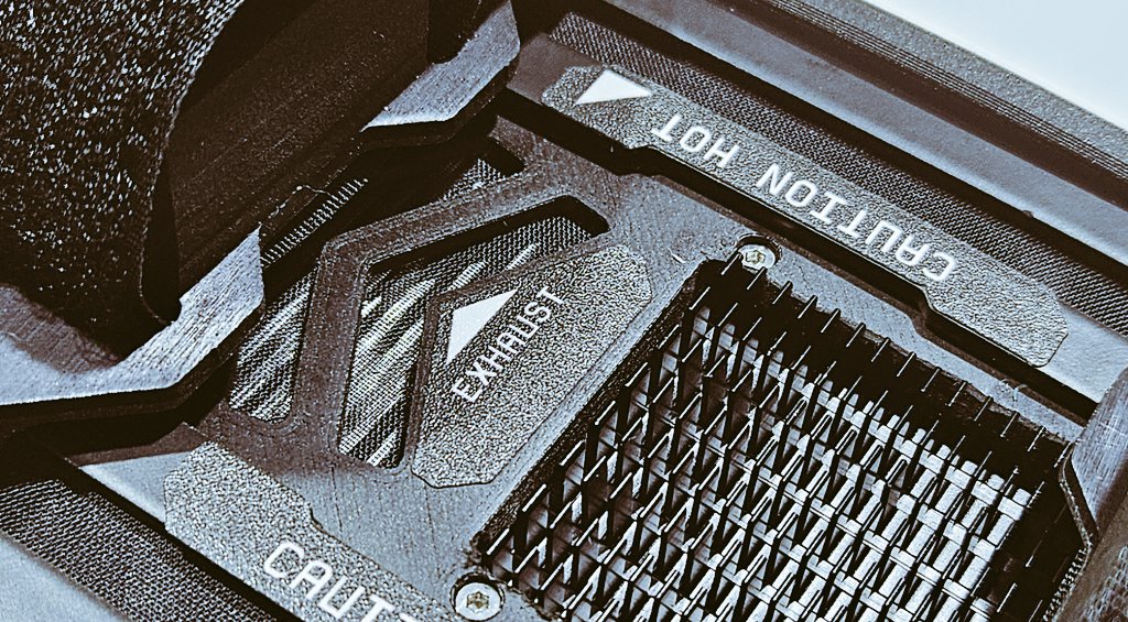 K9DefenseTech's tweet image. To enable machines to think, managing heat must be conquered.