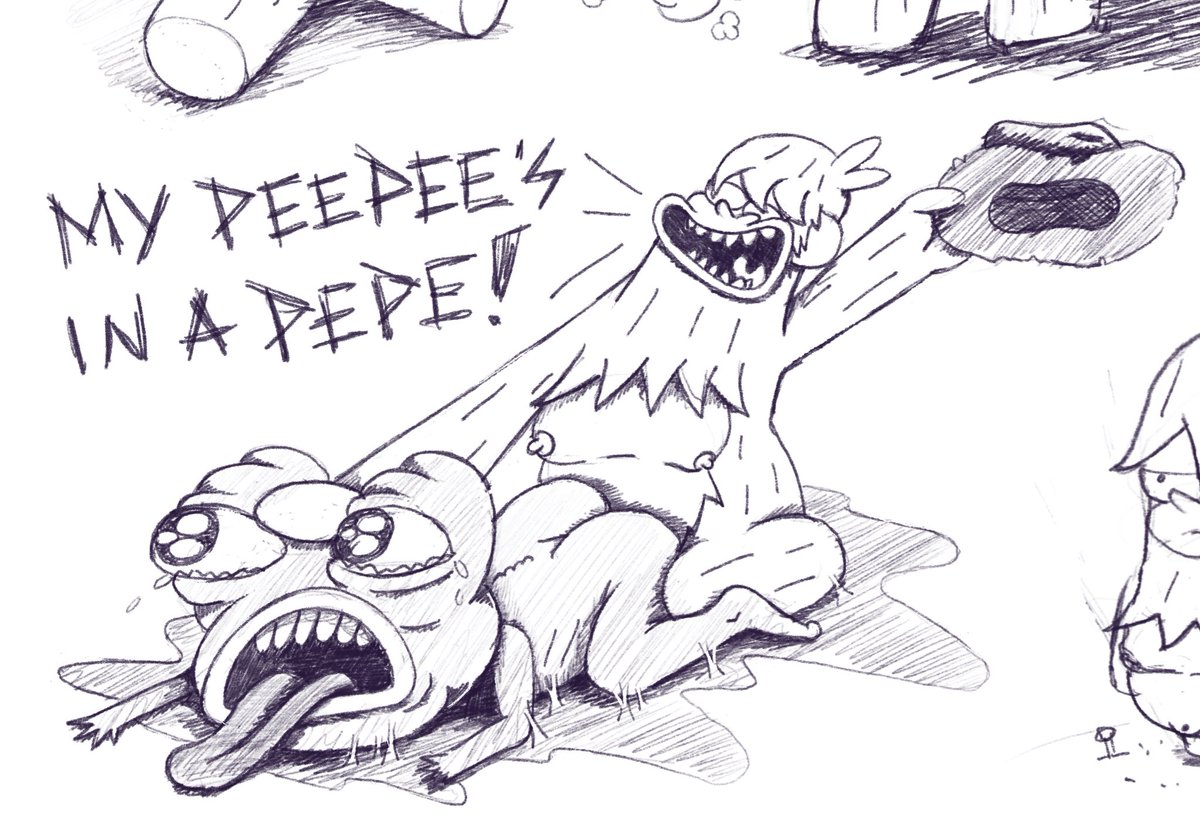 Making art nobody asked for