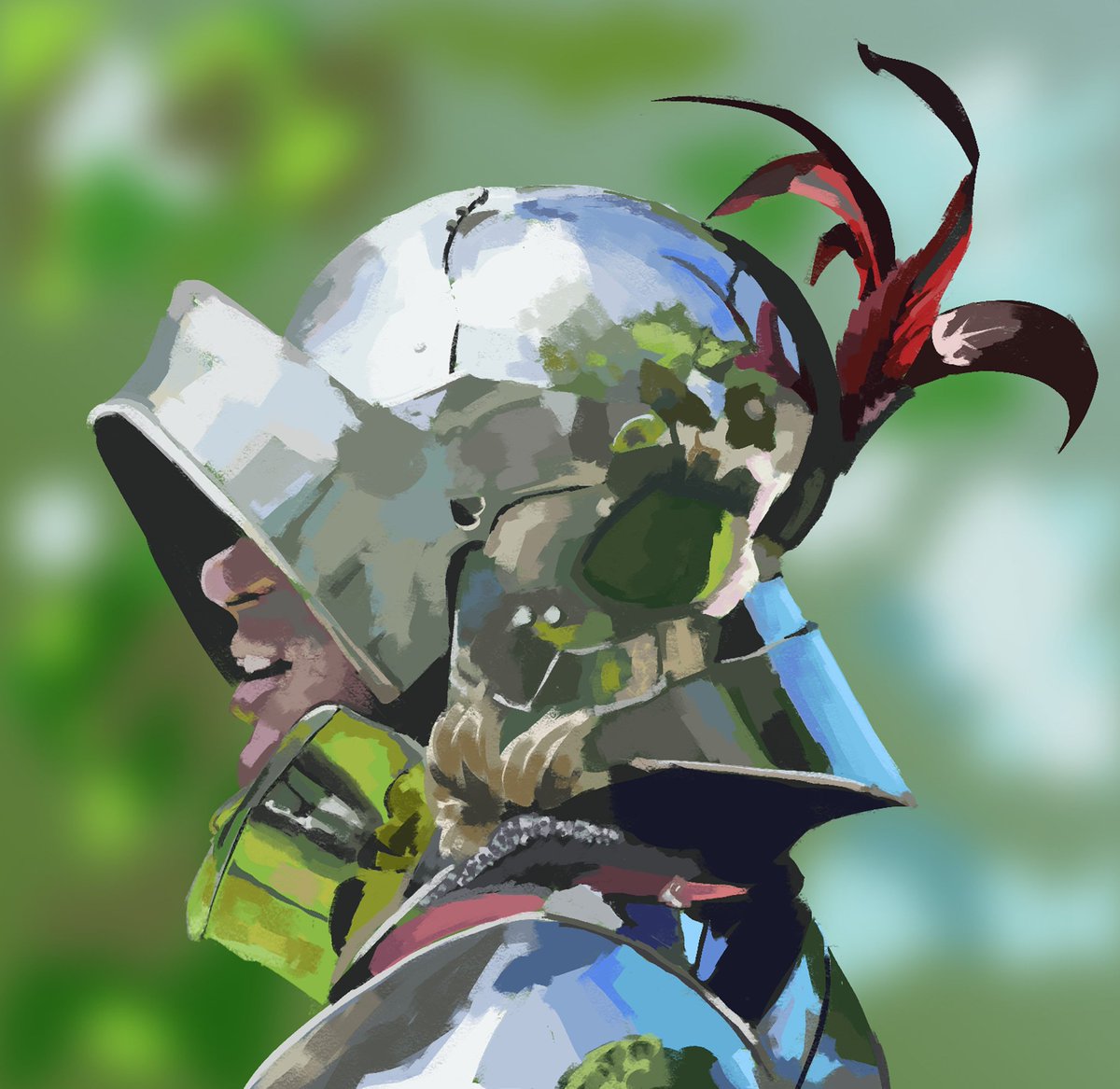 SainNtArt's tweet photo. Should I farm these until the end of my days https://t.co/fplXkUnQjn