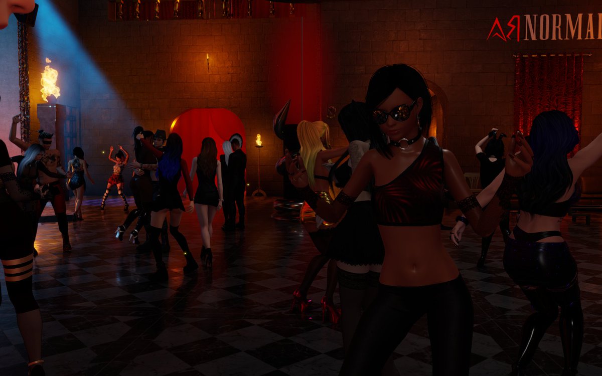 In the THE ABNORMAL ︀︀ ︀︀the  nights are built on 
hard sounds , rebellion, and endless energy

<a href="/Anong3dx/">Anong 🔞</a>︀︀
<a href="/chloe3dx/">Chloe B.</a>︀︀
<a href="/KirbyBliss3dx/">KirbyBliss</a>︀︀
<a href="/KayleeGreen3dx/">Kaylee Green</a>︀︀ ︀︀

<a href="/Abnormal3dx/">Abnormal</a> <a href="/Stardust3dx/">Stardust</a> @3DXChat #cTheAbnormal #VirtualPhotographyKayleeGreen3dx