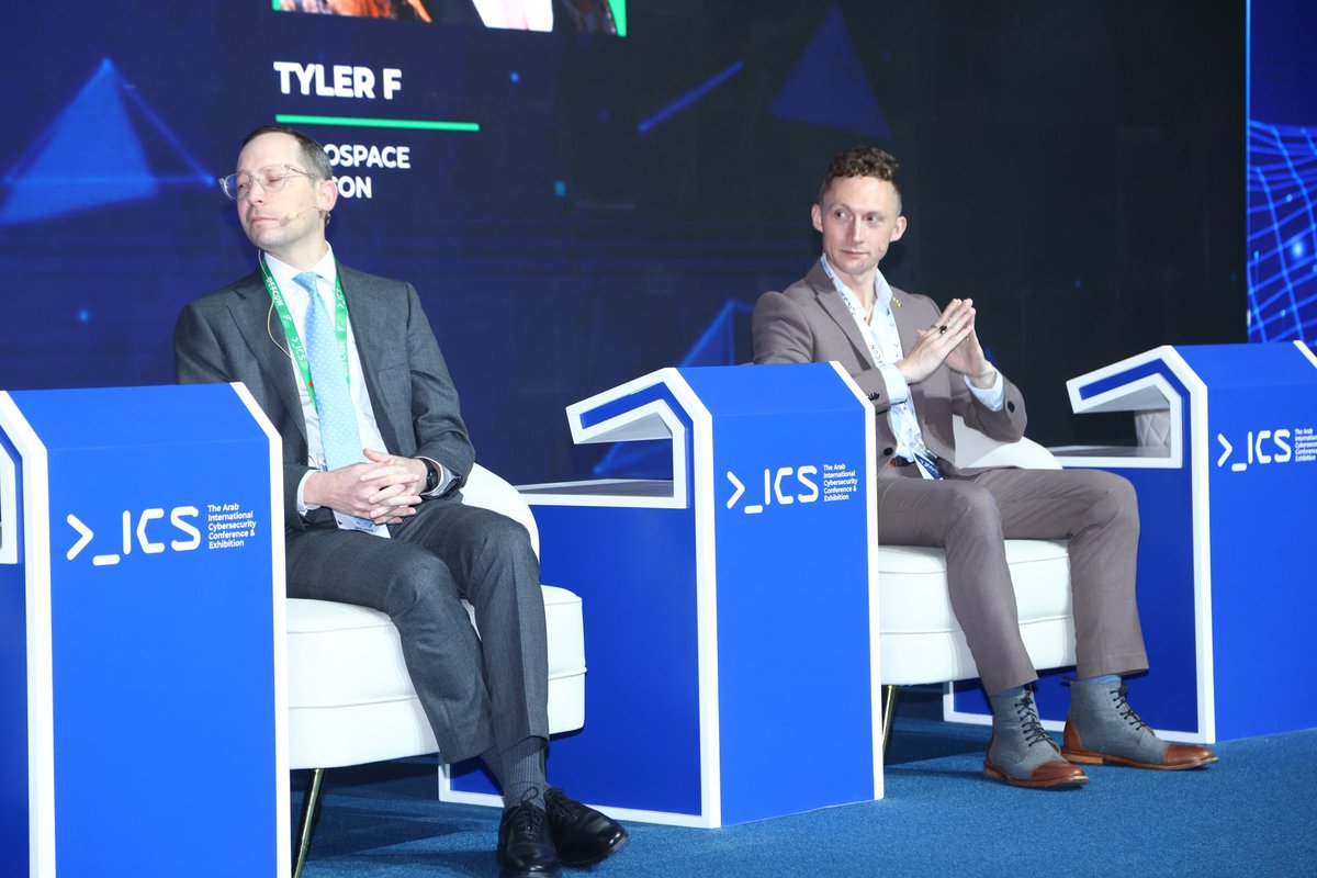 Arab International Cybersecurity Conference & Expo tweet media