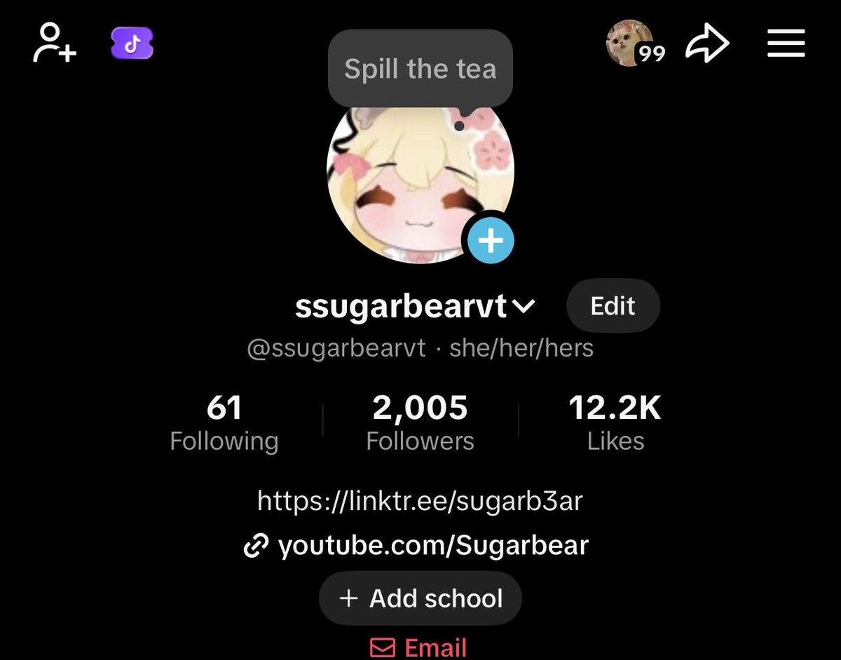 sugarbear ☕️🍯 tweet media