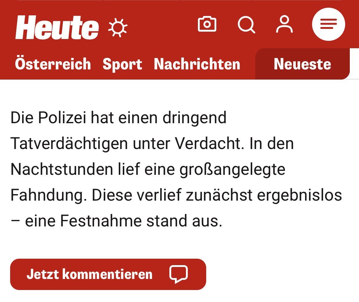 Der erste Satz ist ein Gusto Stüclerl für den <a href="/chmelar_dieter/">dieter chmelar</a> 😂