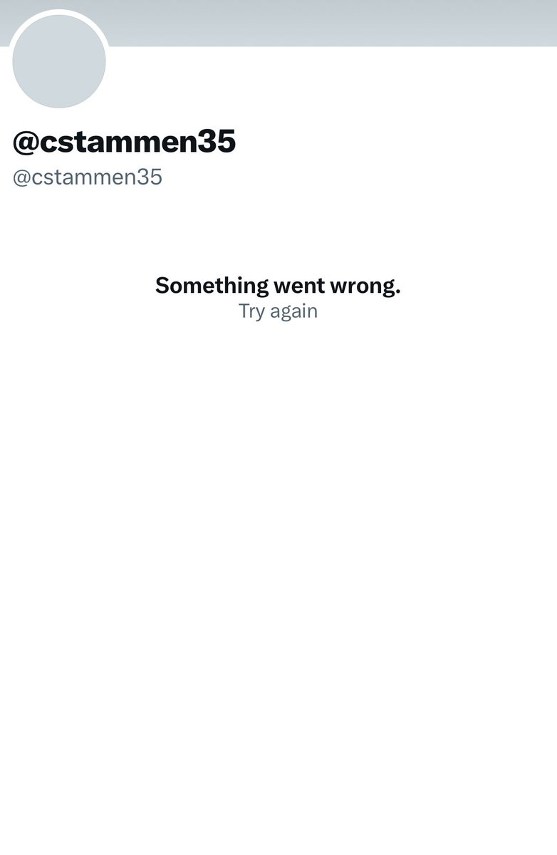 CFoster79's tweet image. Same