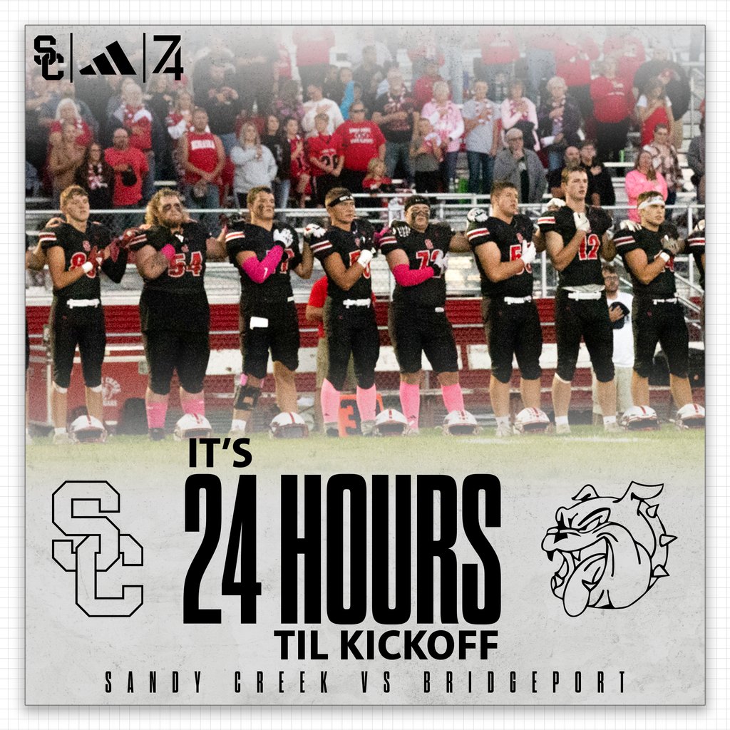 SCougars's tweet image. It's 24 Hours Until Kickoff!
#WeAreSC | #RunItBack | #nebpreps
