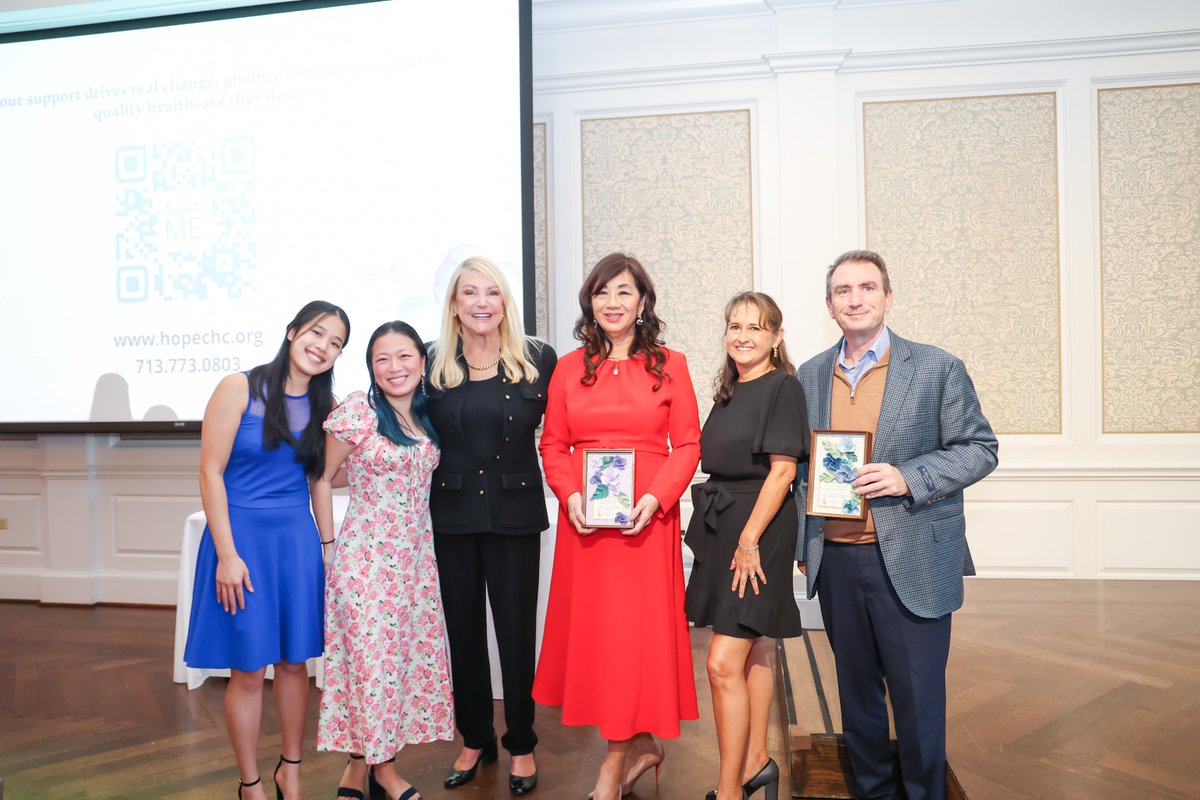 HOPE Clinic tweet media