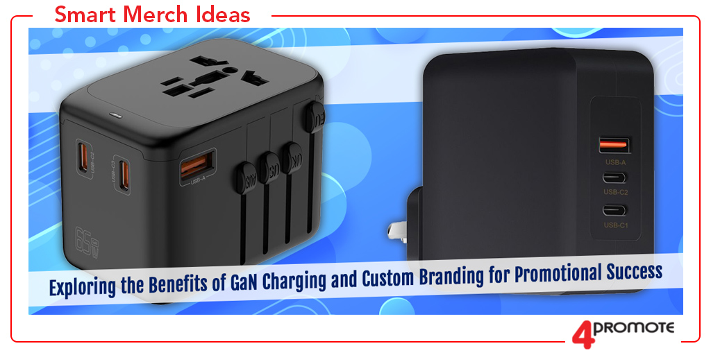 matthewbywater's tweet image. Exploring the Benefits of GaN Charging and Custom Branding for Promotional Success #GaNTechnology #Charger #QuickCharger ow.ly/Mwcy50Xlznm
