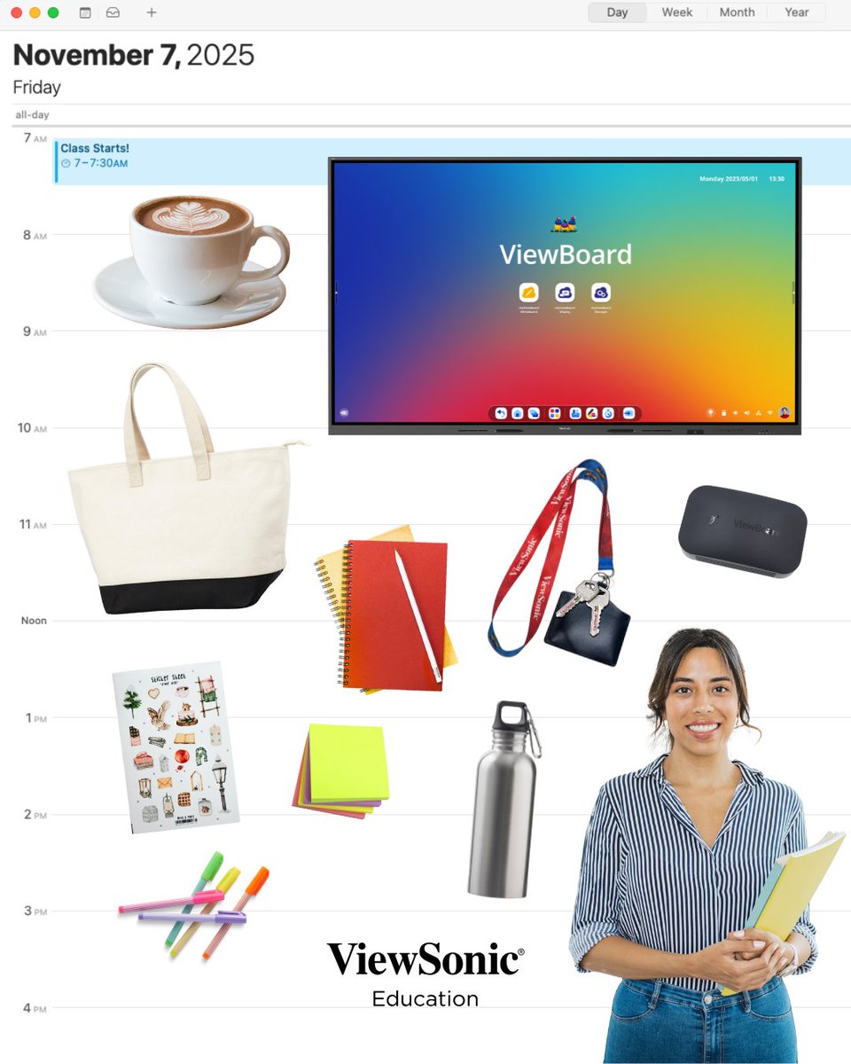 ViewSonic Education tweet media