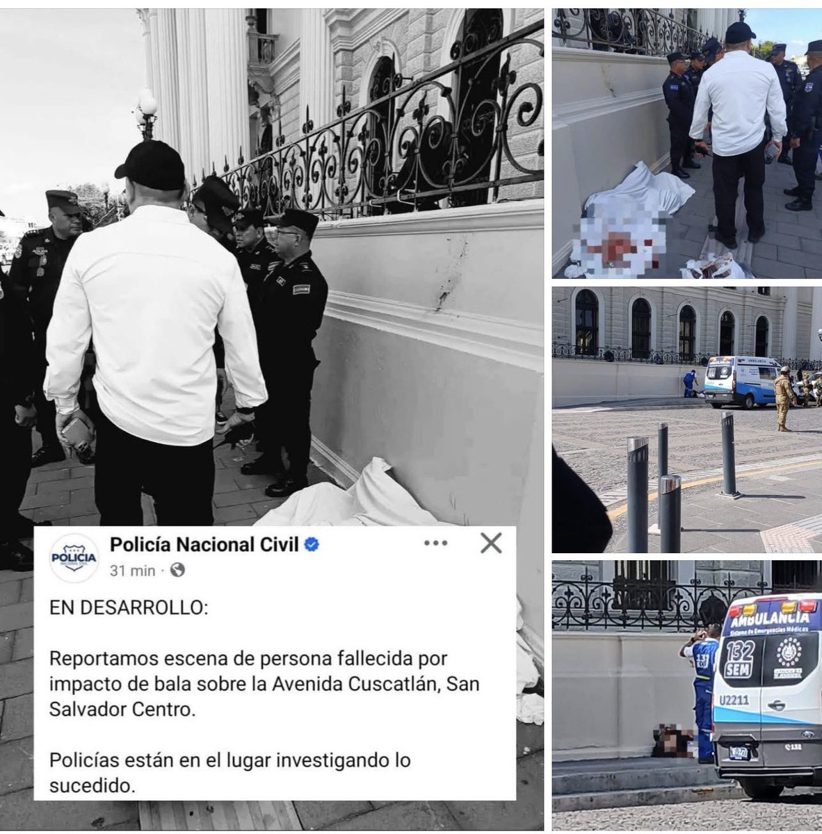 🇸🇻 Francisco Lira tweet media