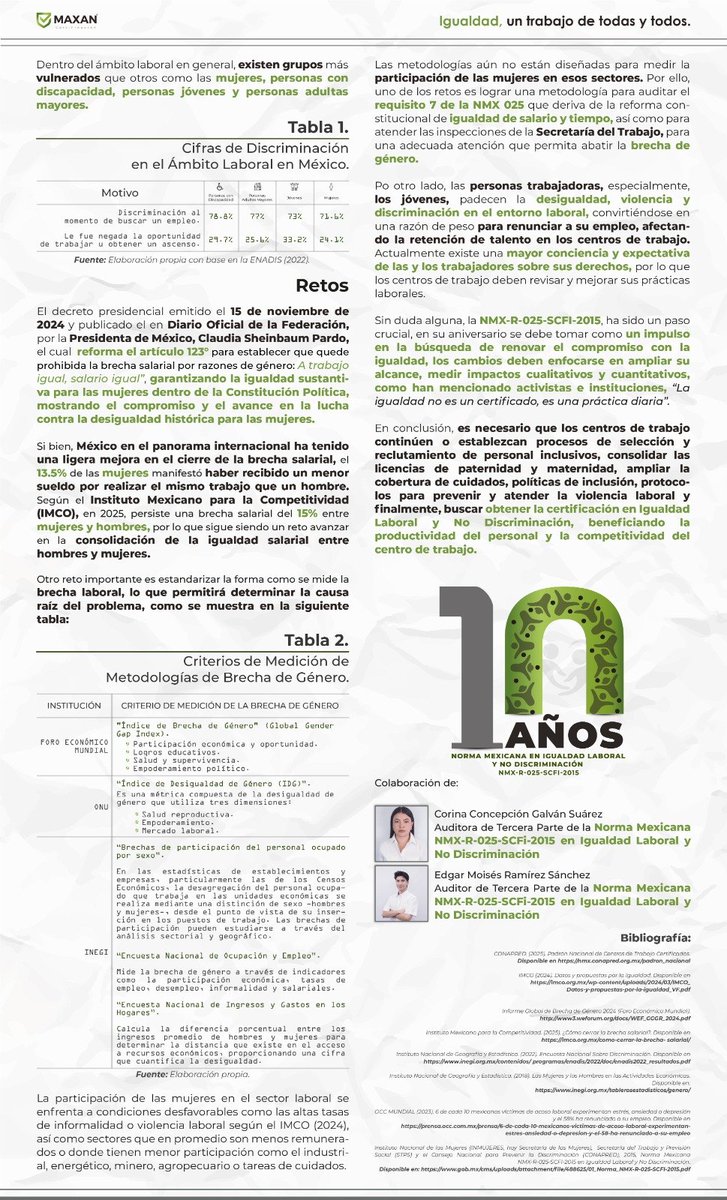 Maxan Certificación tweet media