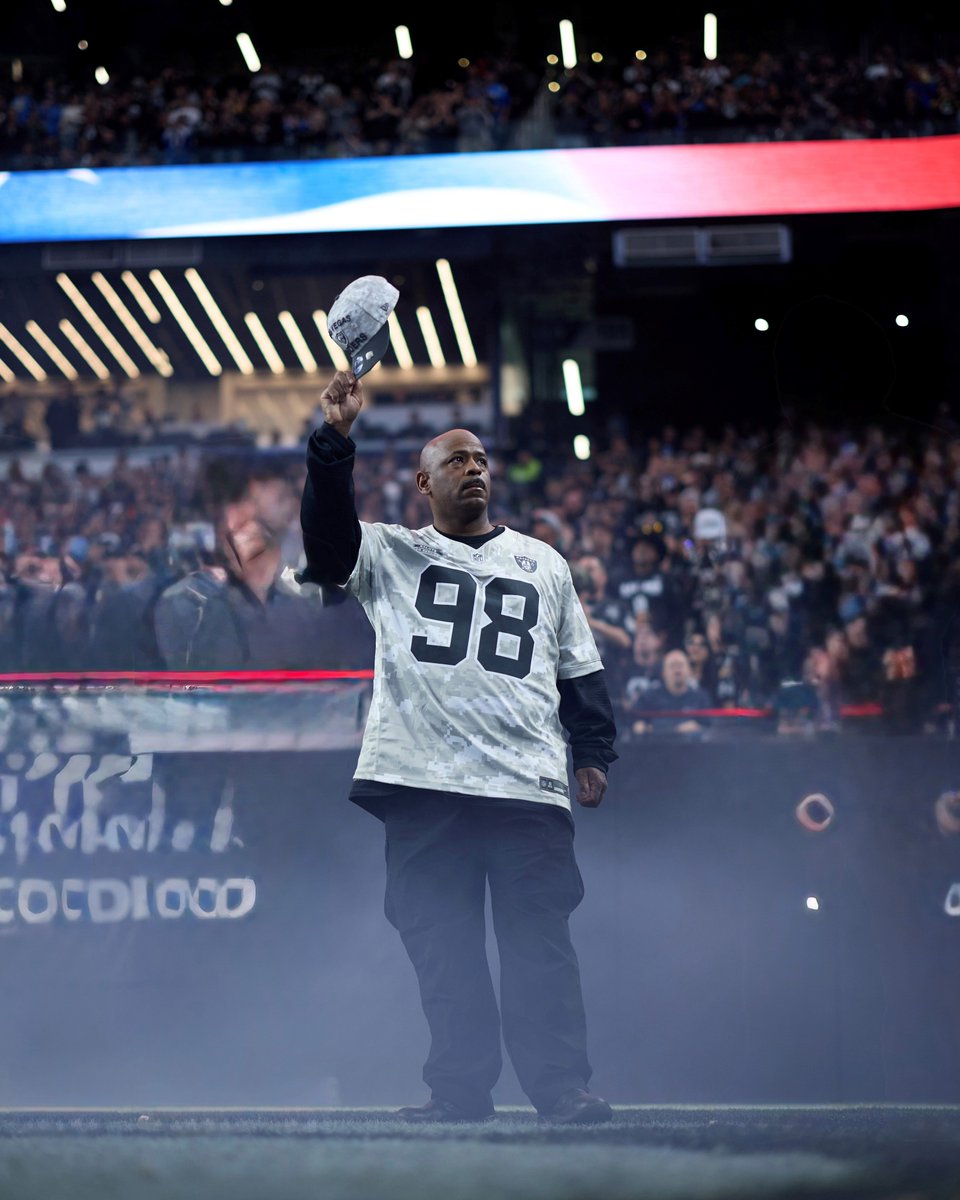 Raiders Impact tweet media