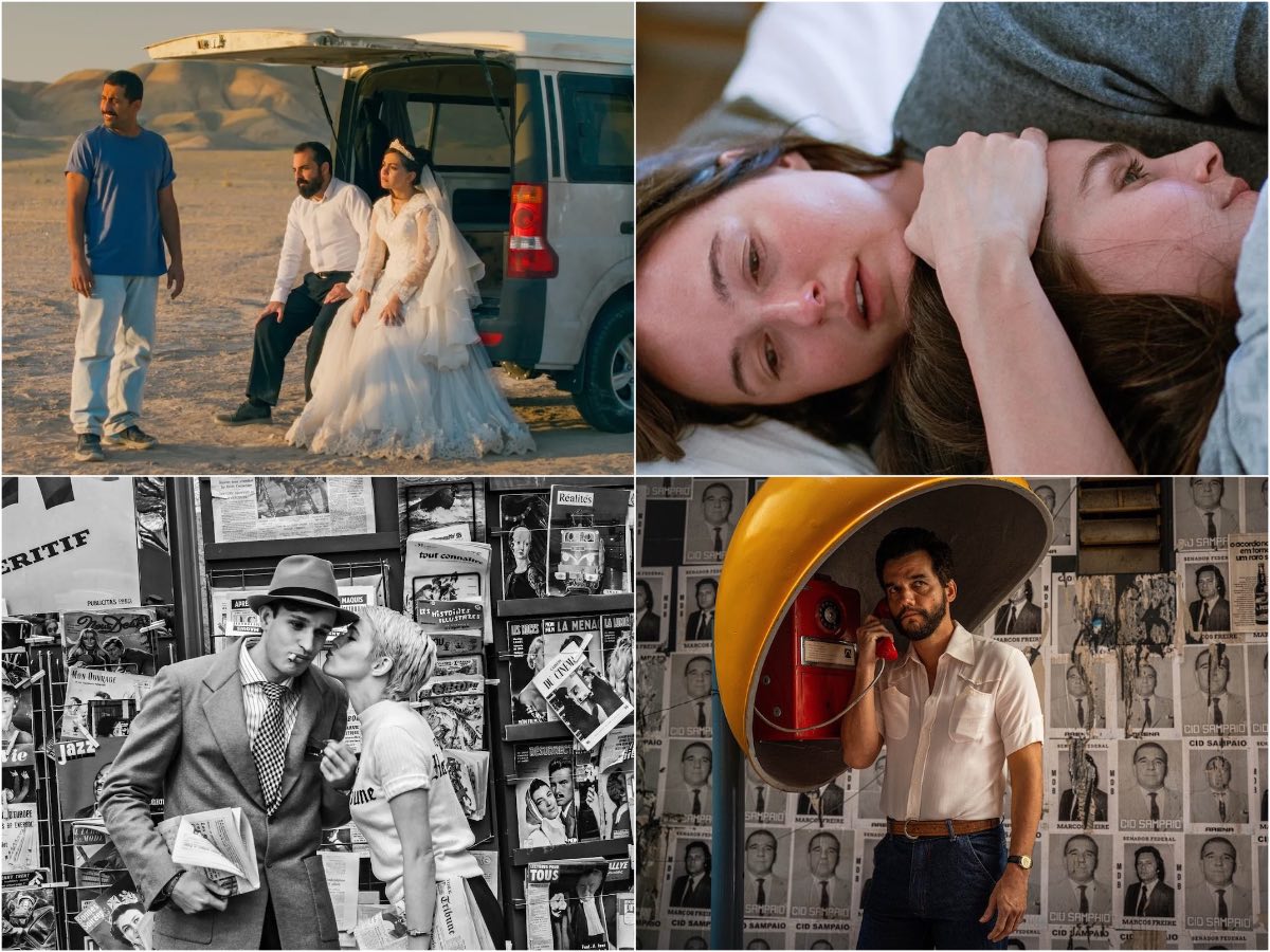 Toda la programación de la Semana de Cine del Festival de Cannes en el Gaumont
⬇️⬇️
Del lunes 24 al domingo 30 se proyectarán los más recientes films de Jafar Panahi, Joachim Trier, Richard Linklater, Kleber Mendonça Filho y Oliver Laxe, entre otros
⬇️⬇️
otroscines.com/post/toda-la-p…