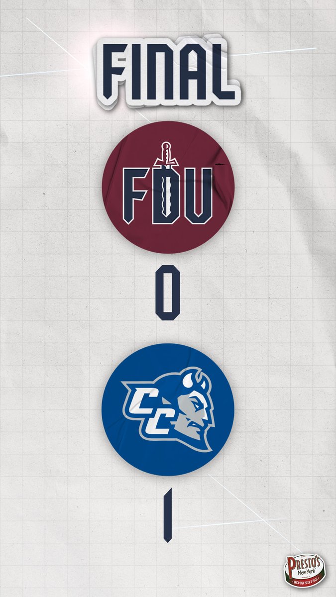 FDU Women's Soccer tweet media