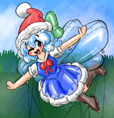 Doing these kinds of drawings for $10-ish if you want your own one of these btw.

feel free to dm me if you want one.