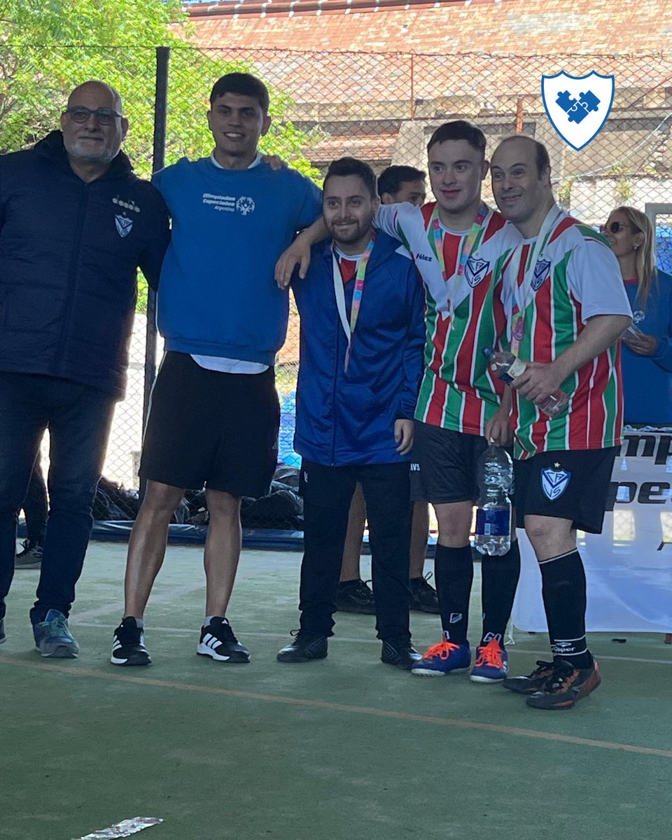 Vélez Inclusión tweet media