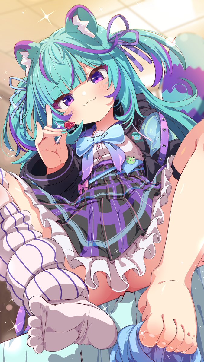 スケブ納品完了!ありがとうございましたー
靴下あげるよー 