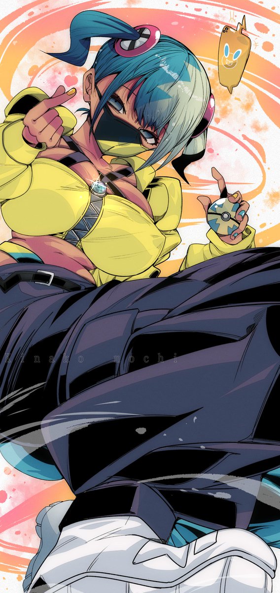 omochi_DB's tweet photo. ⚡💛✨️ https://t.co/v8iERANMWp