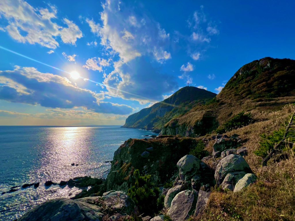 立待岬もすごーく良かった！