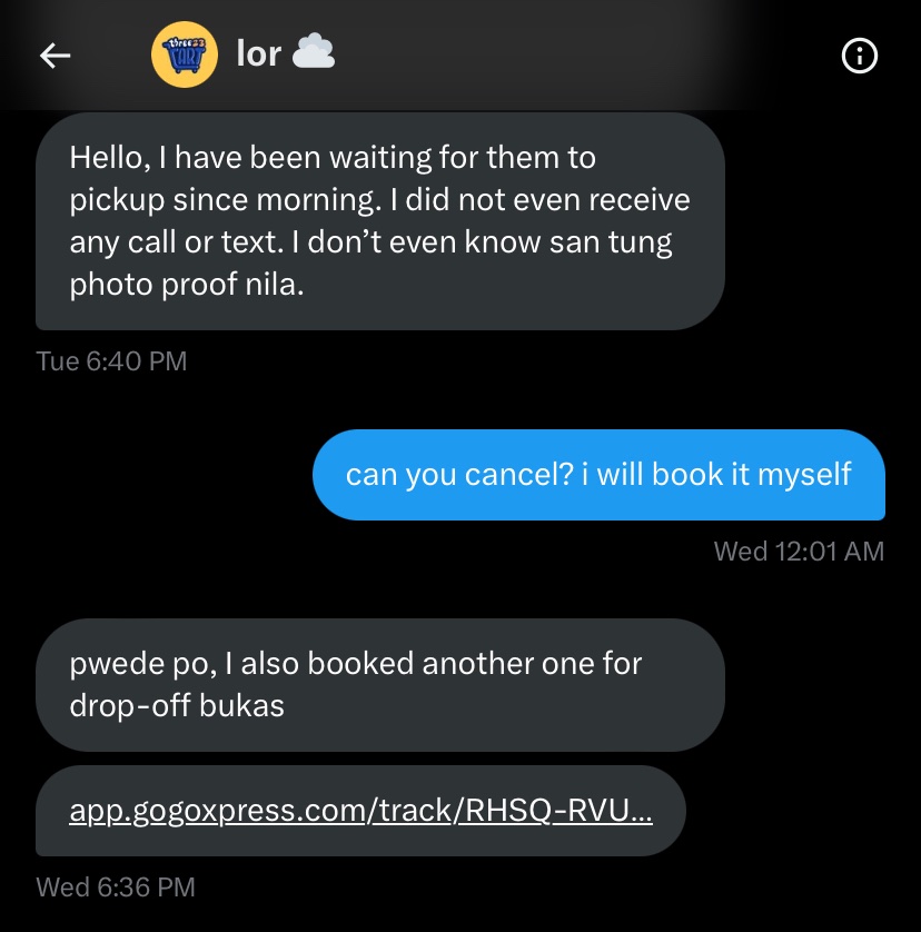 kunskourier's tweet photo. naka ilang “bukas” na tayo dito baks @three23cart js tell us the truth, meron ba talaga yung albums o baka nagiging delulu nalang kami sa paghihintay. friday na, yung “bukas” niyo last tuesday pa. https://t.co/nG6QmhIRyz