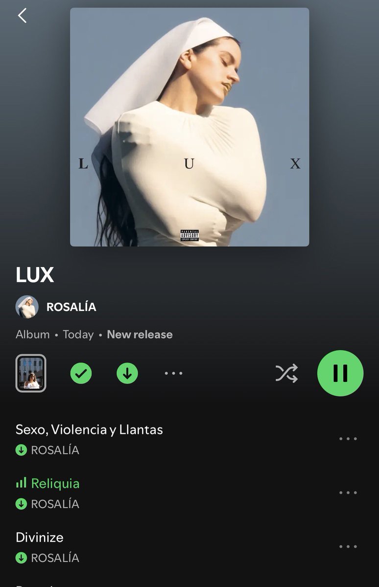 nietonoise's tweet photo. #LUX https://t.co/l2KVGyqnSu
